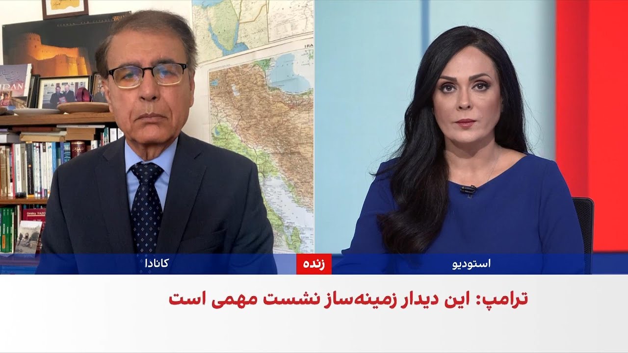 حسن‌یاری: توافق پوتین و ترامپ می‌تواند چین را برای الحاق تایوان جسورتر کند