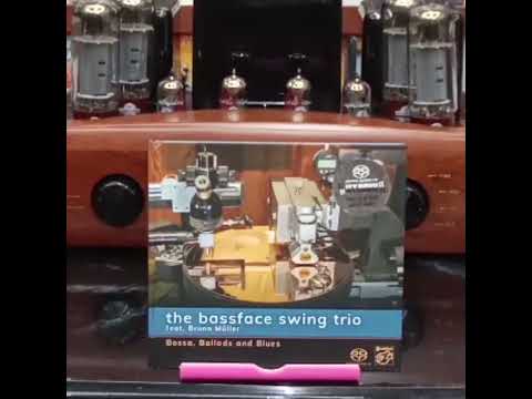 The bassface swing trio - Bossa, Ballads and Blues (stockfisch record)