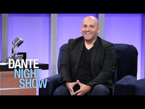 El guatemalteco Francis Davila con su música mueve y conmueve a miles de fans – Dante Night Show