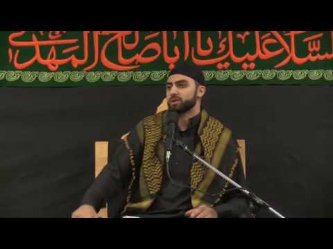 ⁣Lessons From Karbala - Muharram 1439 - Night 10 - Sheikh Ahmad Bazzi