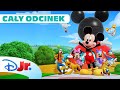 Cały Odcinek Klub Przyjaciół Myszki Miki Nowy Pomocnik Mikiego Disney Junior Polska
