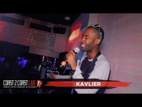 Kavlier Performs at Coast 2 Coast LIVE | Miami Edition 10/27/17