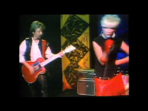 The Tourists - Don't Say I Told You So (1980)