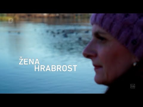 Žena hrabrost