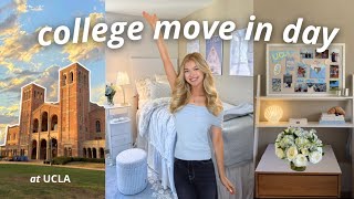 Download lagu COLLEGE MOVE-IN DAY VLOG at UCLA   dorm tour mp3