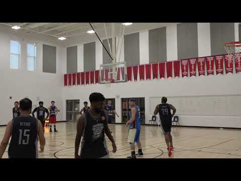 DJP  vs Toronto Raccoons - sunday tier 9 - tcbl 2022 summer