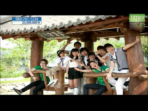 [TIME2SUB] 090610 SBS Kibeunjoheunjakjeon - 2AM