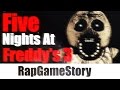 [RapGameStory] Five Nights At Freddy's 3 