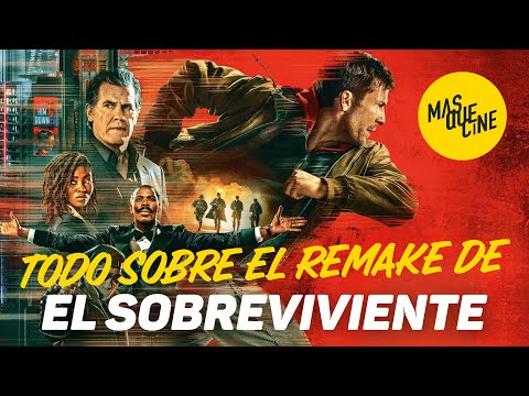 The Running Man: Original vs Remake 🏃🔥 | Qué cambia, qué vuelve y qué esperar de la nueva versión