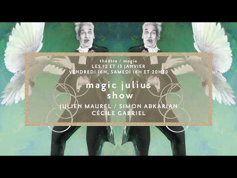 Magic Julius Show