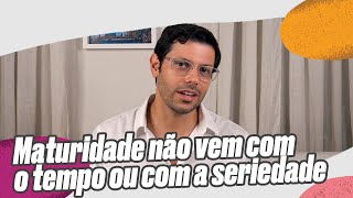 Websérie - Maturidade emocional - episódio 3