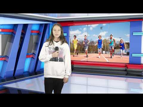 De la ce vârstă putem face sport - Victoria Bardan - 11 ani