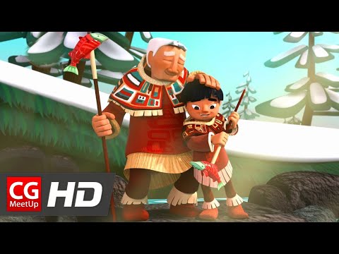 CGI 3D Animated Short Film "Totem" by Ariel Jew | CGMeetup