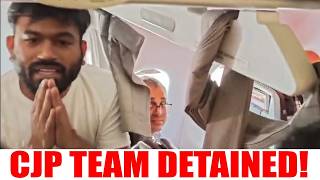 Download lagu BREAKING! Abhijeet Dipke, Saurav Das & Ashutosh Ranka DETAINED From Inside The Plane mp3