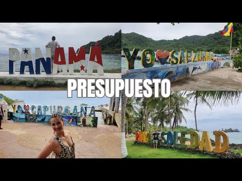 La Miel Panama - Sapzurro - Bahia el Aguacate - Playa Soledad, Capurgana, Tips, Budget 2nd cap