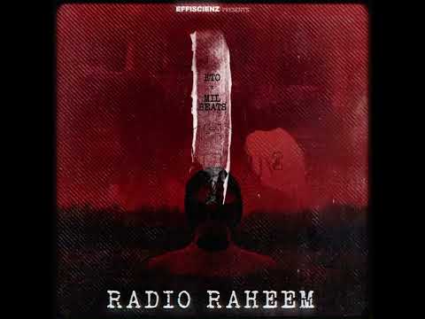 ETO x MIL BEATS - "RADIO RAHEEM"