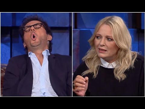 Kuba Wojewódzki do Nosowskiej: "Ja się czuję jak po seksie"