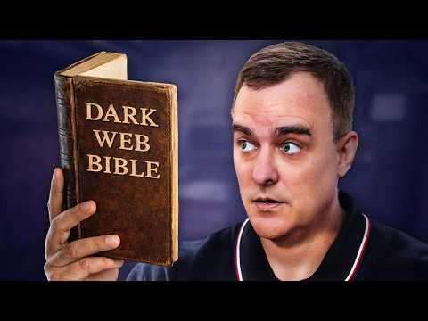 Darknet Bible: The Ultimate OpSec Guide