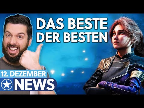 Video Thumbnail: NOCH größer als Baldur's Gate 3: Divinity ist das neue Mega-RPG von Larian | Gaming-News