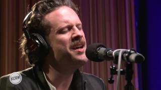 Father John Misty performing &quot;Things It Would Have Been Helpful To Know...&quot; Live on KCRW