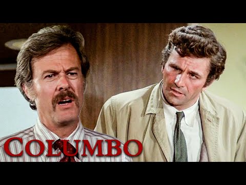 Wasser am Beckenrand? (mit Robert Culp)| Columbo DE
