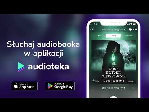 Zbiór historii nietypowych - audiobook |  Michalina Łuczak (czyta Maciej Jabłoński)