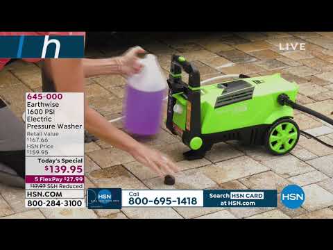 HSN | Lunch Rush with Michelle Yarn: Garden Edition 03.22.2019 - 12 PM