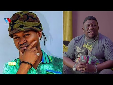 MKUBWA FELLA Asimulia A - Z Chanzo Cha UGOMVI na JUMA NATURE, Alivyoanza KUMSAIDIA!