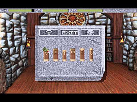 Quest for Glory 4 CD Version - Enhanced (Full Voice and Narrator) Part 32