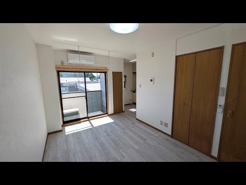 ロッジング桜田(301)山形市桜田西/1K:2025.9