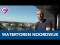 Architect wacht al bijna 20 jaar op watertoren Noordwijk - OMROEP WEST