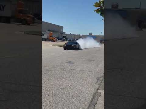 hellcat insane supercharger sound