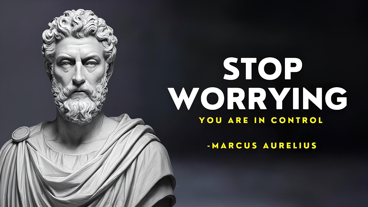 5 BRUTAL Stoic Truths To KILL WORRY & Take Control | Marcus Aurelius Stoicism