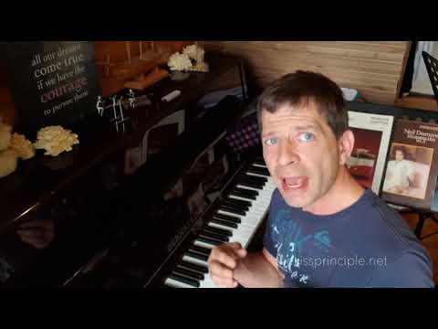 Melody vs Harmony - music theory 101