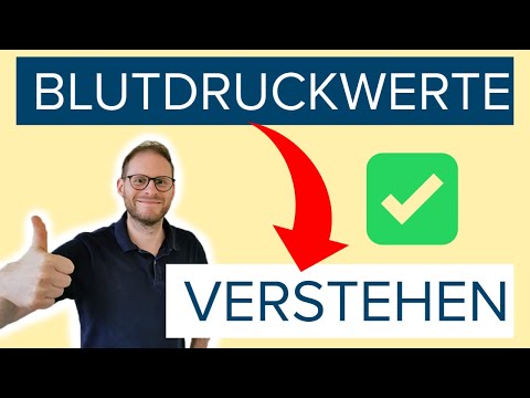 🩸 BLOOD PRESSURE and BLOOD PRESSURE VALUES: this is how you finally understand what they mean!