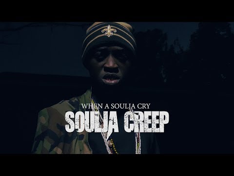 Soulja Creep -  Kodak Black Remix "When A Soulja Cry"