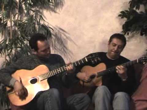 Romane et Stochelo Rosenberg "pour parler"