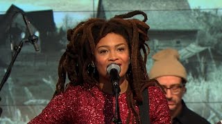Saturday Sessions: Valerie June performs "Astral Plane"