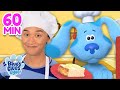 The Ultimate Baking Party With Blue 60 Minute Compilation Blue S Clues You