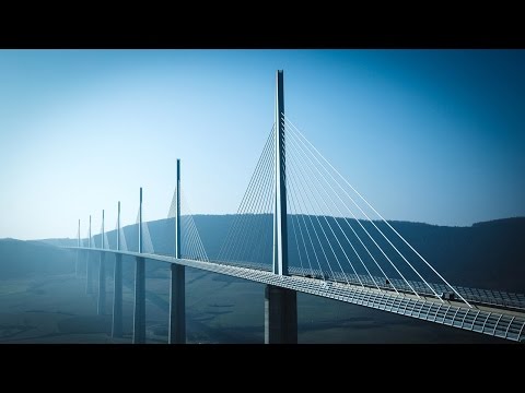 Millau, le viaduc de l'impossible – RMC Découverte