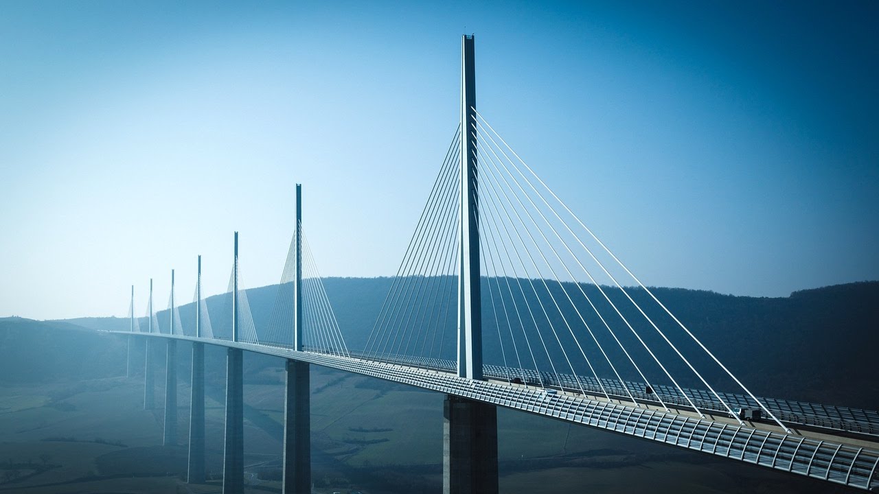 Millau, le viaduc de l'impossible – RMC Découverte