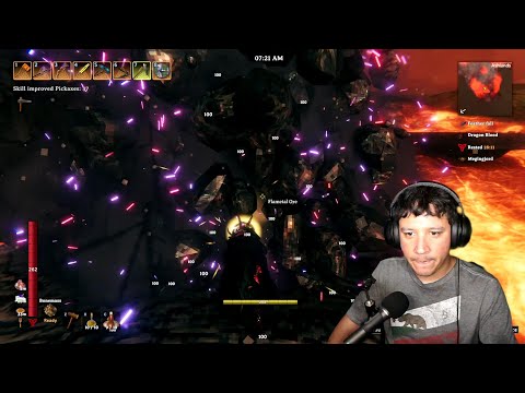 🔴 LIVE: Ashlands: Flametal Searching! (100+Mods) 2nd PLAYTHRU #43! 40th Full YPP Stream!