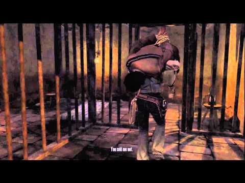 Zagrajmy w Red Dead Redemption - Odcinek #46 - Gdzie jesteś?