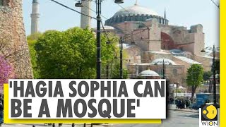 Your Story: Turkish court rules on Hagia Sophia status | Court declares museum status null & void - Download this Video in MP3, M4A, WEBM, MP4, 3GP