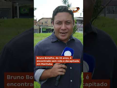Bruno Botelho saiu de uma festa de família e foi encontrado morto, com sinais de tortura