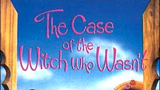 The Case of the Witch Who Wasn't (Tales for All #10 / 1990) Trailer
