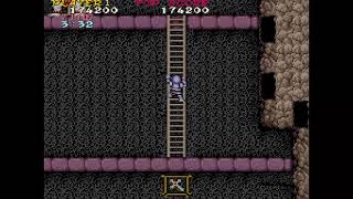 【実況】雨の夜の魔界村【配信】