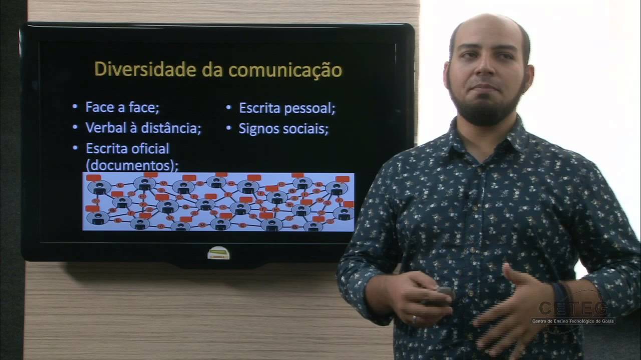 CETEG TÉCNICO EM SEGUROS Linguagem e Comunicação com Mário Júnior