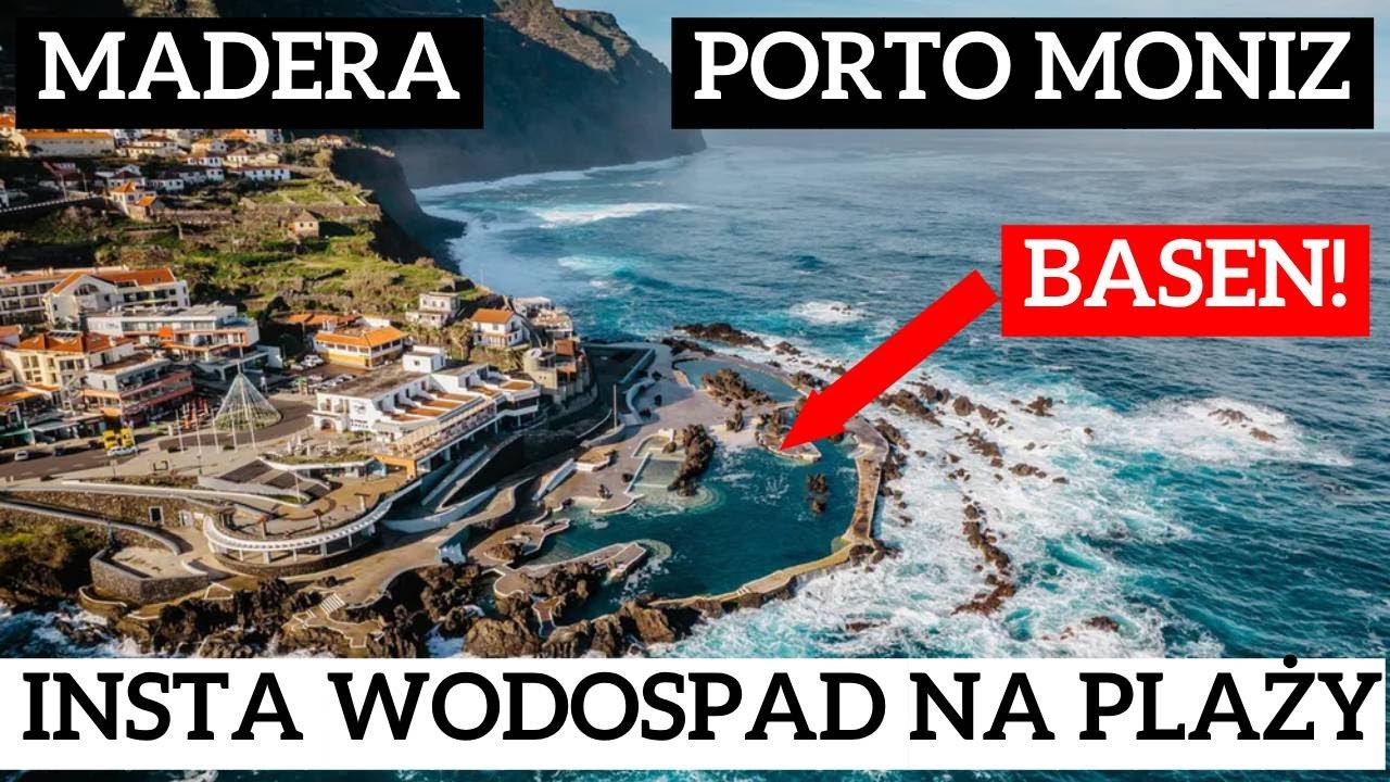 💀 Las Fanal - nie ma mgły!  🌊 Najbardziej instagra...