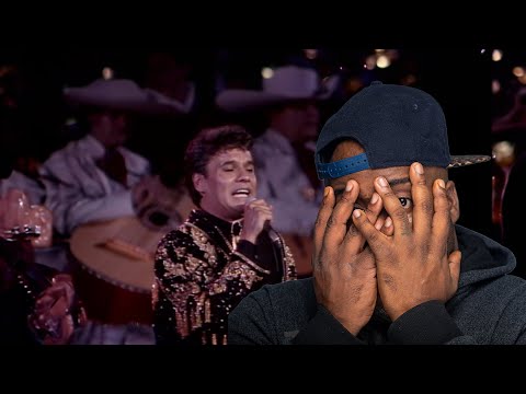 Juan Gabriel - Amor Eterno (En Vivo Desde el Instituto Nacional de Bellas Artes) | REACTION